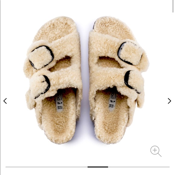 Birkenstock Shoes - Birkenstock teddy